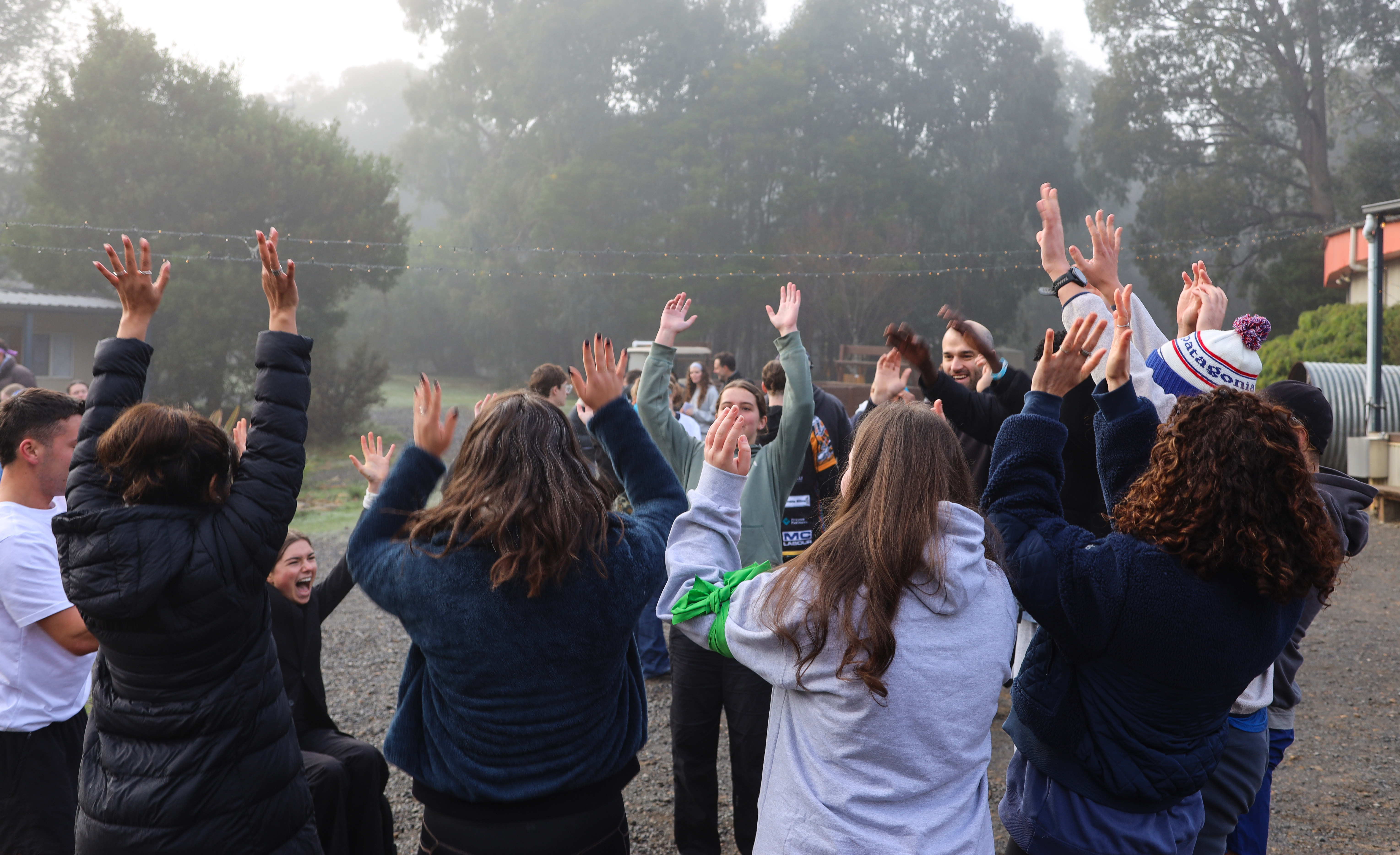 Reach's Thousand Faces Camp
